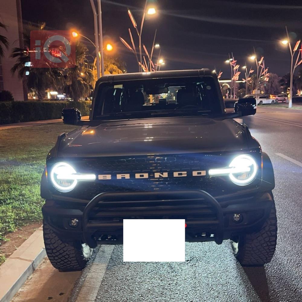 فۆرد بڕۆنکۆ